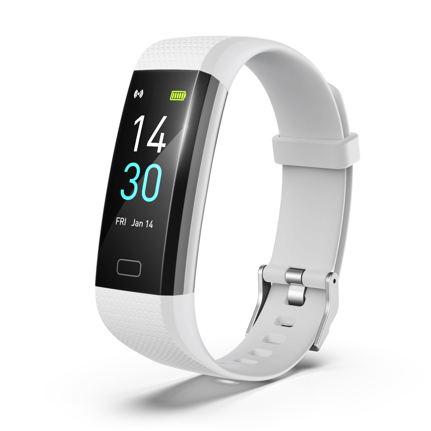 Yamay fitness tracker hotsell blood pressure accuracy
